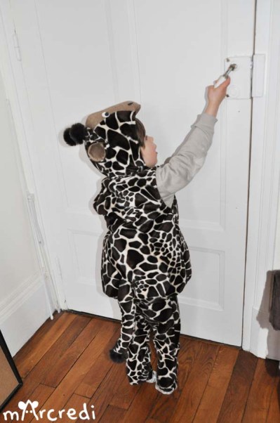 costume girafe side